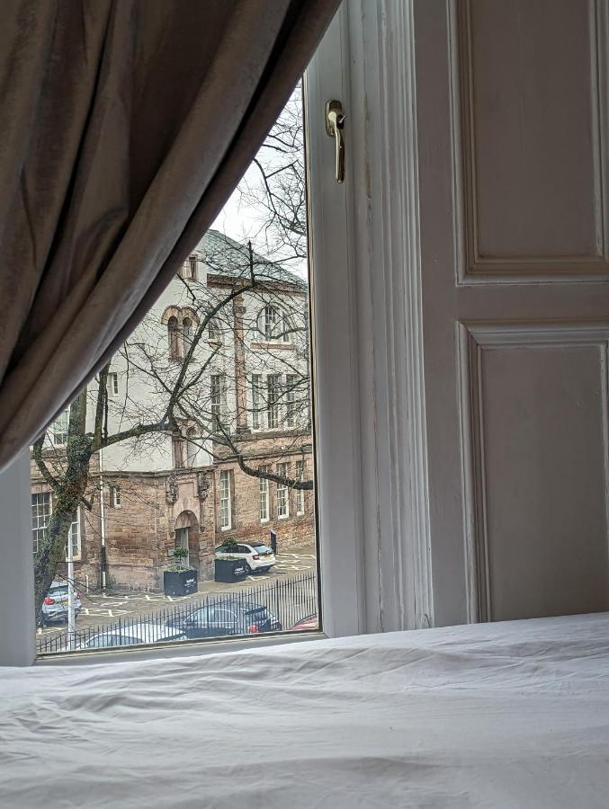 Huge Room In The City Εδιμβούργο Εξωτερικό φωτογραφία