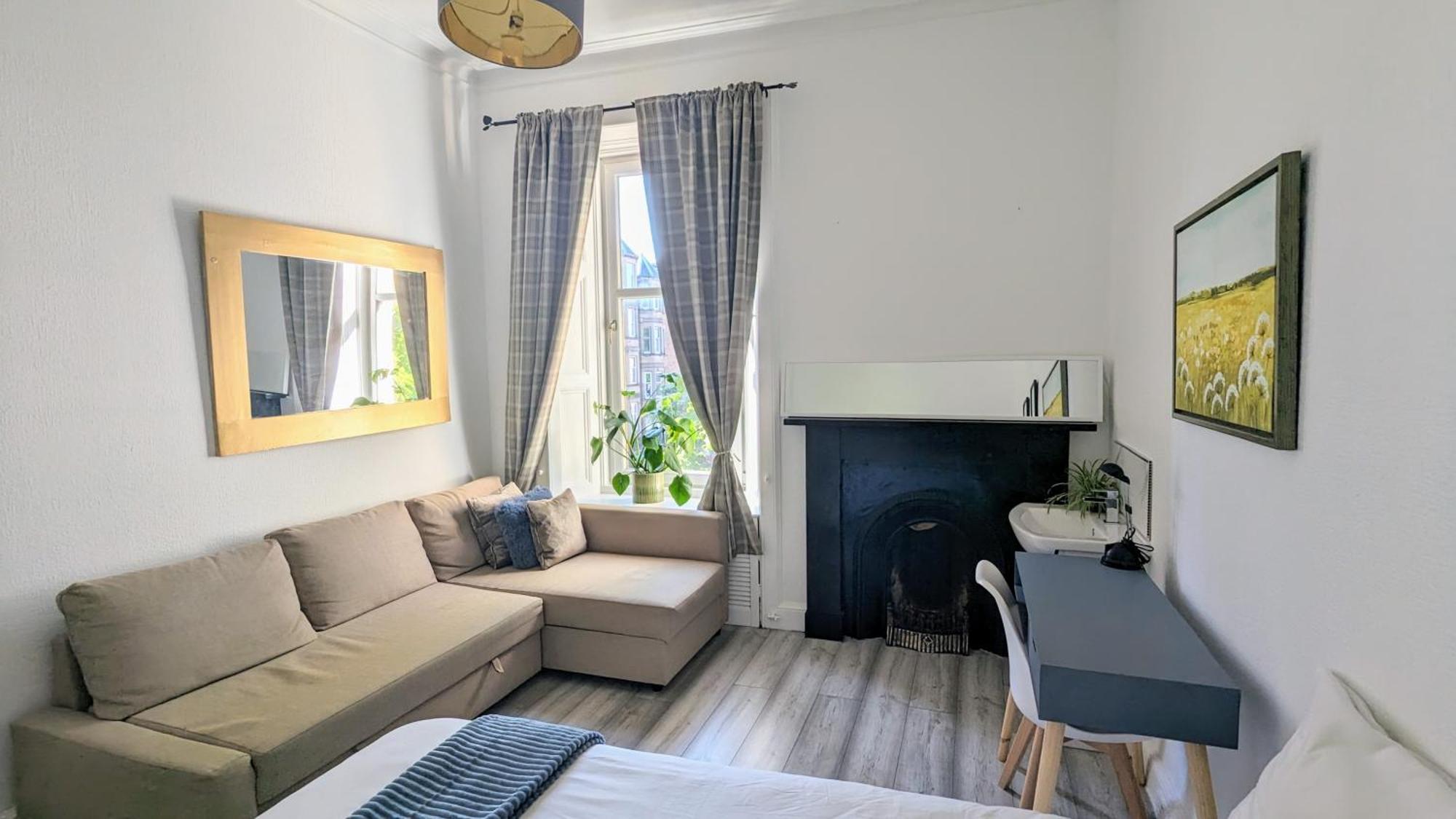 Huge Room In The City Εδιμβούργο Εξωτερικό φωτογραφία